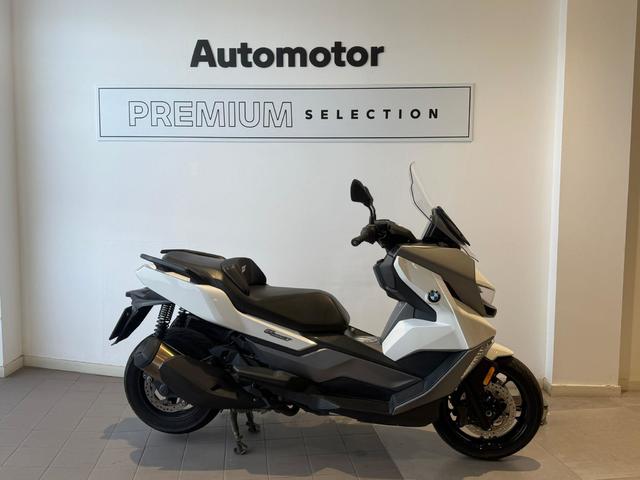 BMW Motorrad C 400 GT  de ocasión 