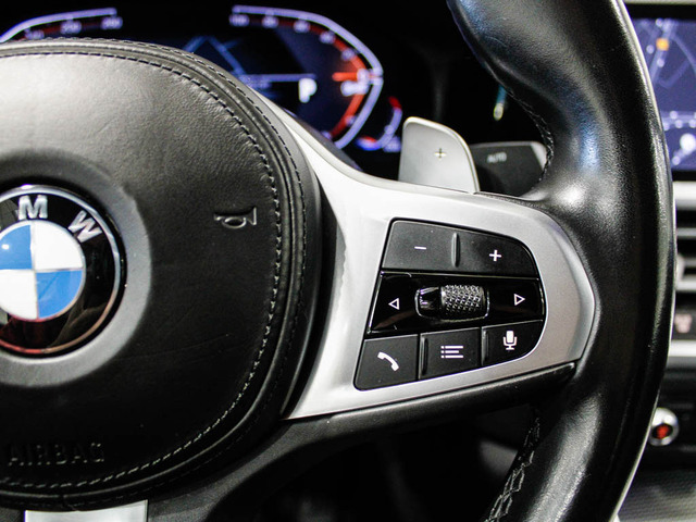 BMW Serie 4 420i Cabrio color Blanco. Año 2022. 135KW(184CV). Gasolina. En concesionario Barcelona Premium -- GRAN VIA de Barcelona