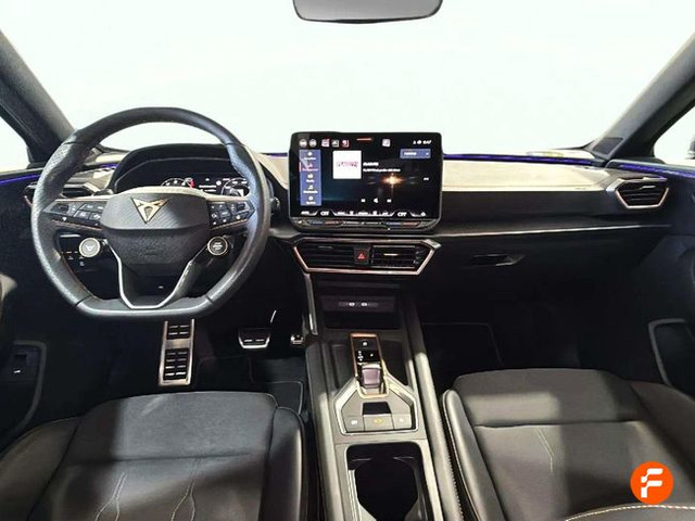 Foto 18 CUPRA Formentor 1.5 eTSI DSG 110 kW (150 CV)