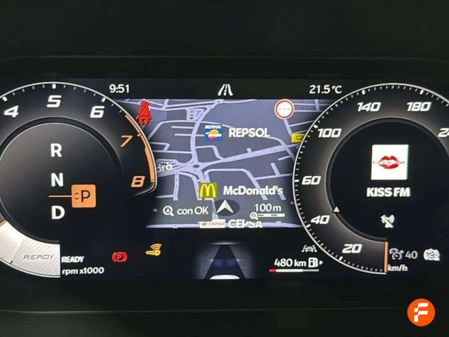 Foto 22 CUPRA Formentor 1.5 eTSI DSG 110 kW (150 CV)