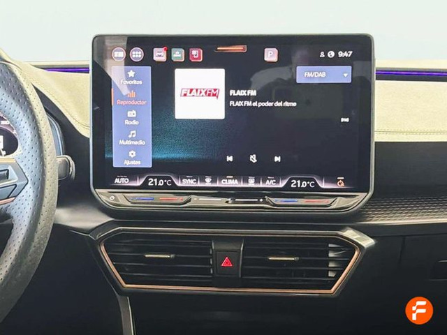 Foto 24 CUPRA Formentor 1.5 eTSI DSG 110 kW (150 CV)