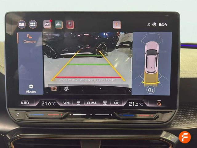 Foto 25 CUPRA Formentor 1.5 eTSI DSG 110 kW (150 CV)