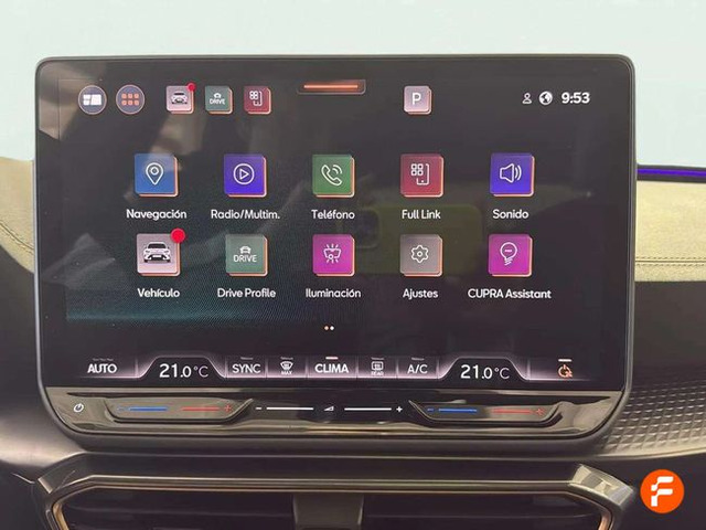 Foto 26 CUPRA Formentor 1.5 eTSI DSG 110 kW (150 CV)