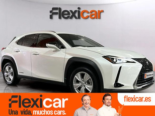 Lexus UX en Motorflash