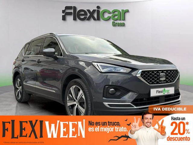 Foto 1 SEAT Tarraco 1.4 E-Hybrid Xcellence DSG 180 kW (245 CV)
