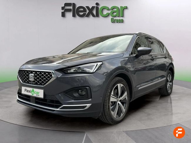 Foto 3 SEAT Tarraco 1.4 E-Hybrid Xcellence DSG 180 kW (245 CV)