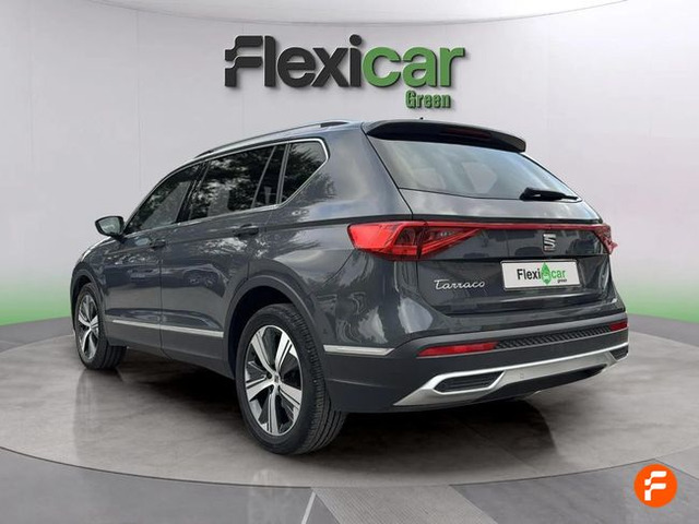 Foto 5 SEAT Tarraco 1.4 E-Hybrid Xcellence DSG 180 kW (245 CV)
