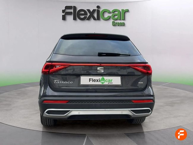 Foto 7 SEAT Tarraco 1.4 E-Hybrid Xcellence DSG 180 kW (245 CV)