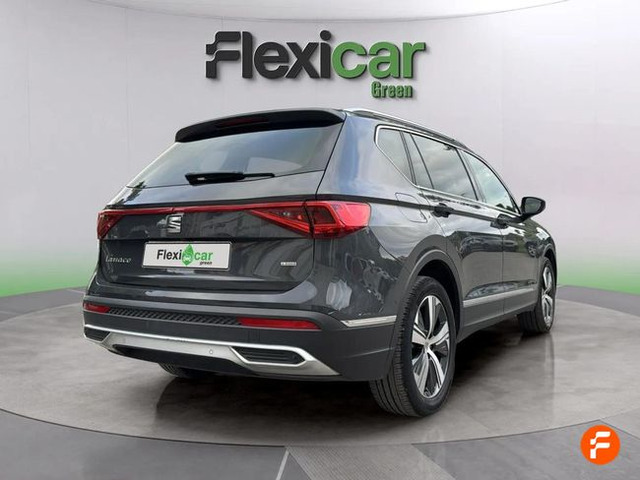Foto 8 SEAT Tarraco 1.4 E-Hybrid Xcellence DSG 180 kW (245 CV)
