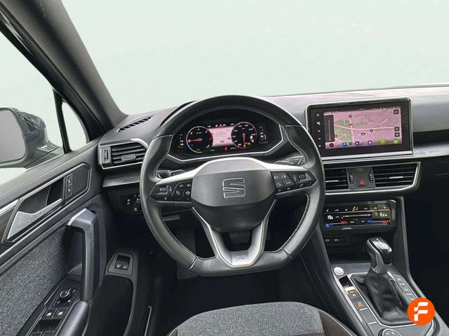 Foto 11 SEAT Tarraco 1.4 E-Hybrid Xcellence DSG 180 kW (245 CV)