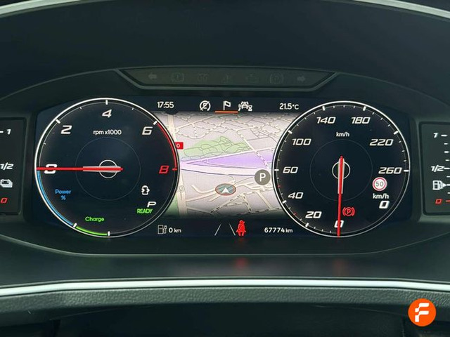 Foto 12 SEAT Tarraco 1.4 E-Hybrid Xcellence DSG 180 kW (245 CV)