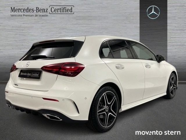 Mercedes-Benz Clase A 200 d en Barcelona