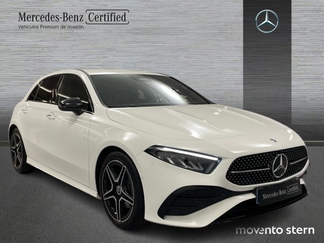 Mercedes-Benz Clase A 200 d en Barcelona