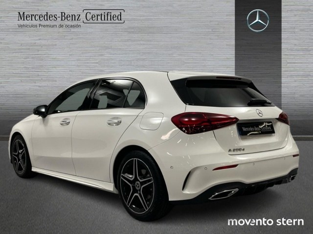 Mercedes-Benz Clase A 200 d en Barcelona