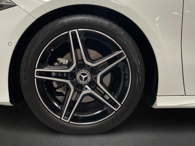 Mercedes-Benz Clase A 200 d en Barcelona