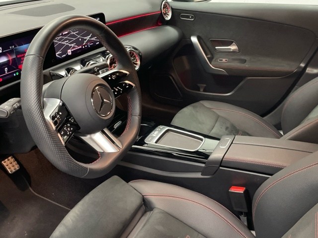 Mercedes-Benz Clase A 200 d en Barcelona