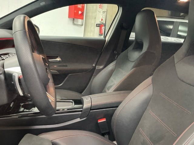 Mercedes-Benz Clase A 200 d en Barcelona