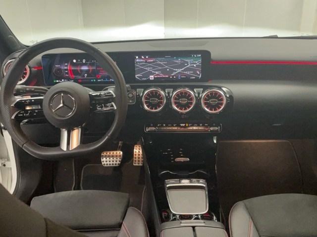 Mercedes-Benz Clase A 200 d en Barcelona