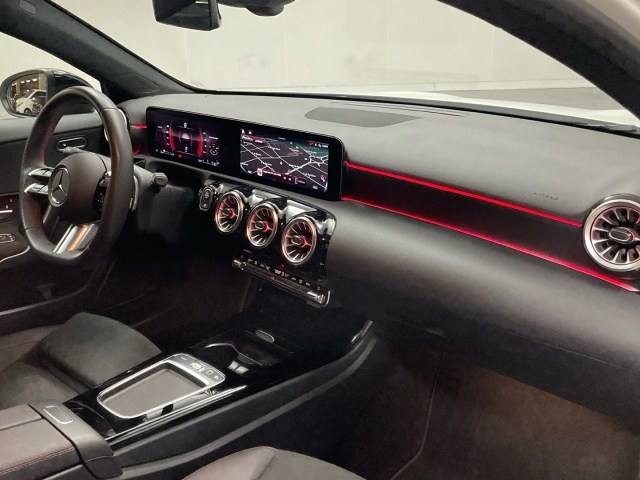 Mercedes-Benz Clase A 200 d en Barcelona