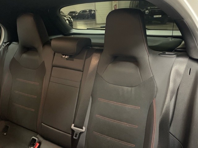 Mercedes-Benz Clase A 200 d en Barcelona