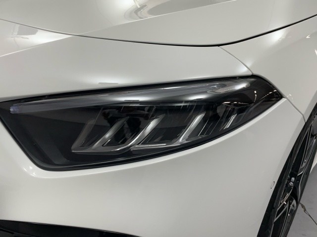 Mercedes-Benz Clase A 200 d en Barcelona