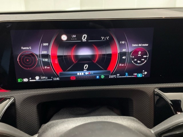 Mercedes-Benz Clase A 200 d en Barcelona