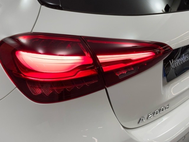 Mercedes-Benz Clase A 200 d en Barcelona