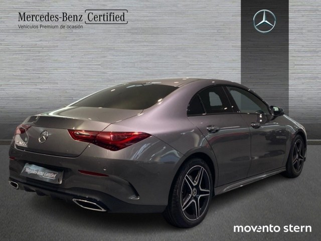 Mercedes-Benz CLA 200 en Barcelona