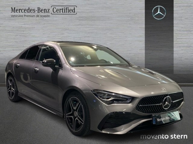 Mercedes-Benz CLA 200 en Barcelona