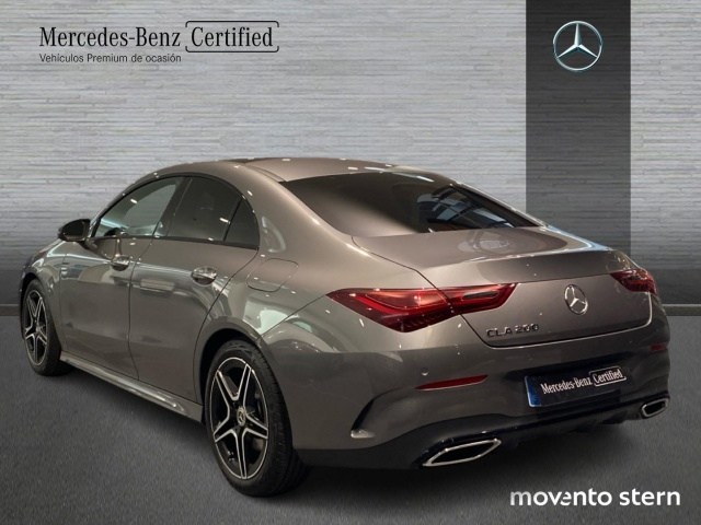 Mercedes-Benz CLA 200 en Barcelona