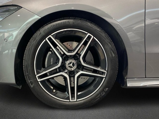 Mercedes-Benz CLA 200 en Barcelona