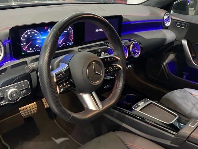 Mercedes-Benz CLA 200 en Barcelona