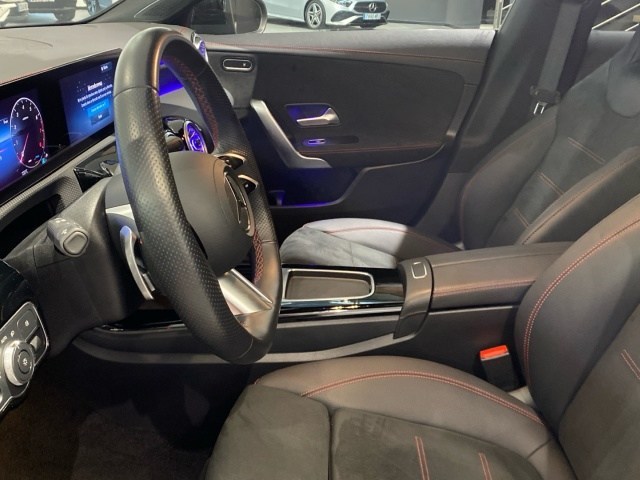 Mercedes-Benz CLA 200 en Barcelona