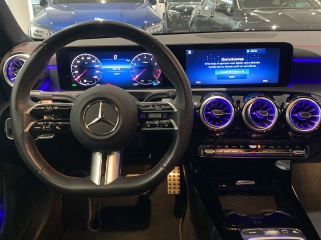 Mercedes-Benz CLA 200 en Barcelona