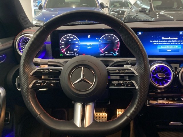 Mercedes-Benz CLA 200 en Barcelona