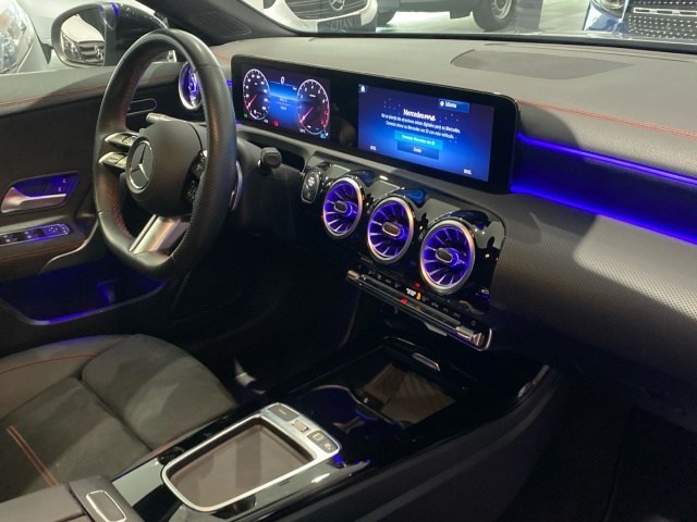 Mercedes-Benz CLA 200 en Barcelona