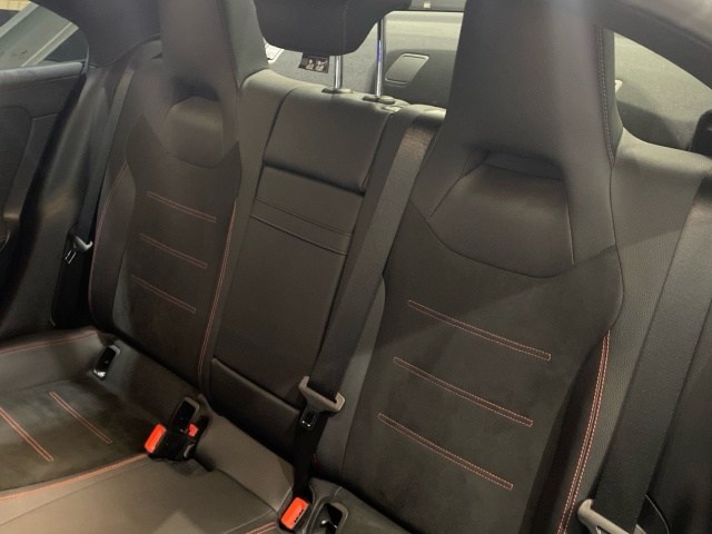 Mercedes-Benz CLA 200 en Barcelona