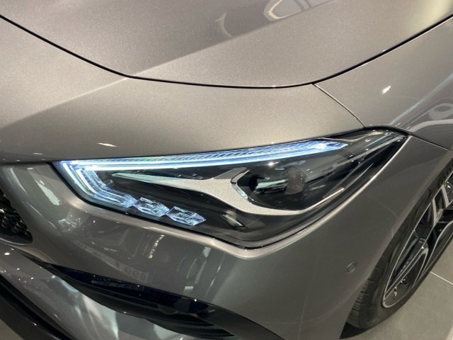 Mercedes-Benz CLA 200 en Barcelona