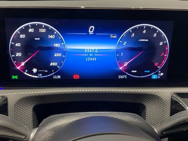 Mercedes-Benz CLA 200 en Barcelona