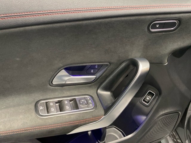 Mercedes-Benz CLA 200 en Barcelona