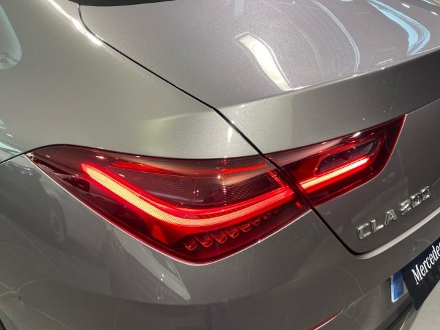Mercedes-Benz CLA 200 en Barcelona