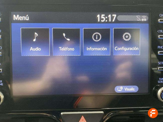 Foto 19 Toyota Yaris 120H Active Tech 85 kW (116 CV)