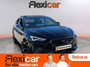 CUPRA León en Motorflash