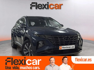 Hyundai Tucson en Motorflash