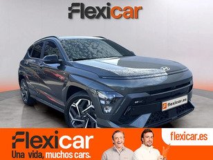 Hyundai Kona en Motorflash