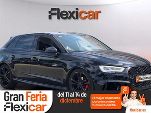 Audi A3 Sportback en Motorflash