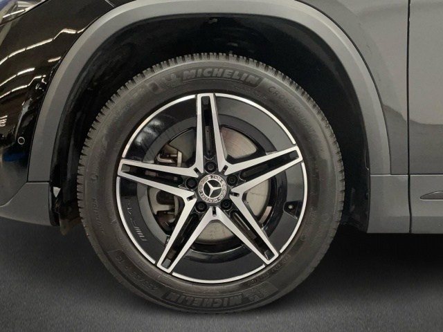 Mercedes-Benz EQA 250 en Barcelona