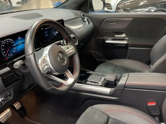 Mercedes-Benz EQA 250 en Barcelona