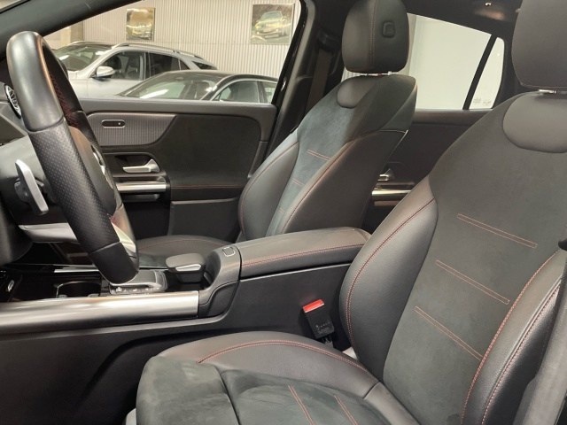 Mercedes-Benz EQA 250 en Barcelona