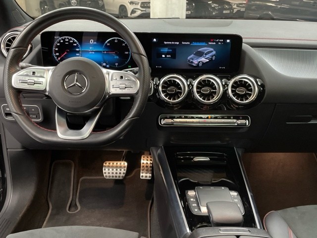 Mercedes-Benz EQA 250 en Barcelona